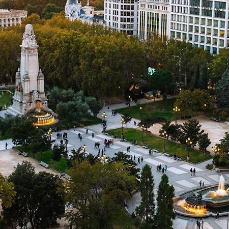 Punta Me Beautiful Apartment In Plaza Espana Madryt Zewnętrze zdjęcie