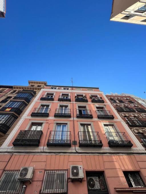 Punta Me Beautiful Apartment In Plaza Espana Madryt Zewnętrze zdjęcie
