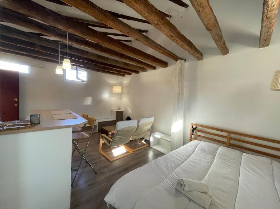 Punta Me Beautiful Apartment In Plaza Espana Madryt Zewnętrze zdjęcie