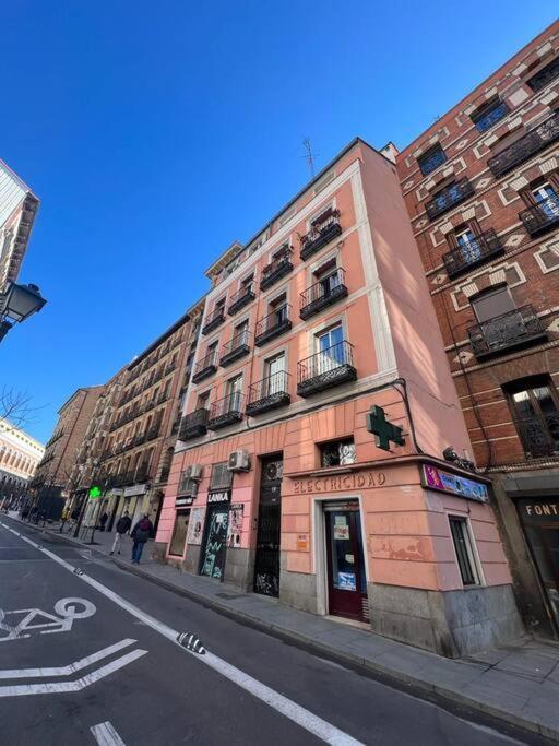 Punta Me Beautiful Apartment In Plaza Espana Madryt Zewnętrze zdjęcie