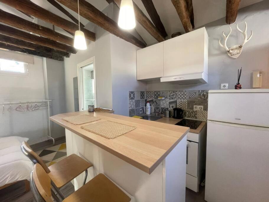Punta Me Beautiful Apartment In Plaza Espana Madryt Zewnętrze zdjęcie