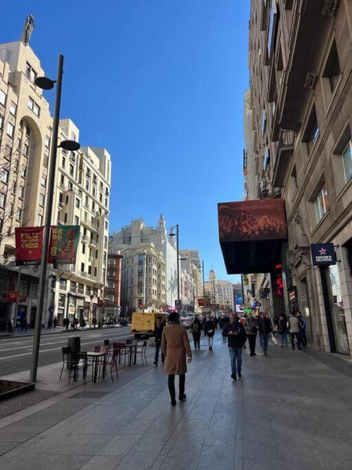 Punta Me Beautiful Apartment In Plaza Espana Madryt Zewnętrze zdjęcie