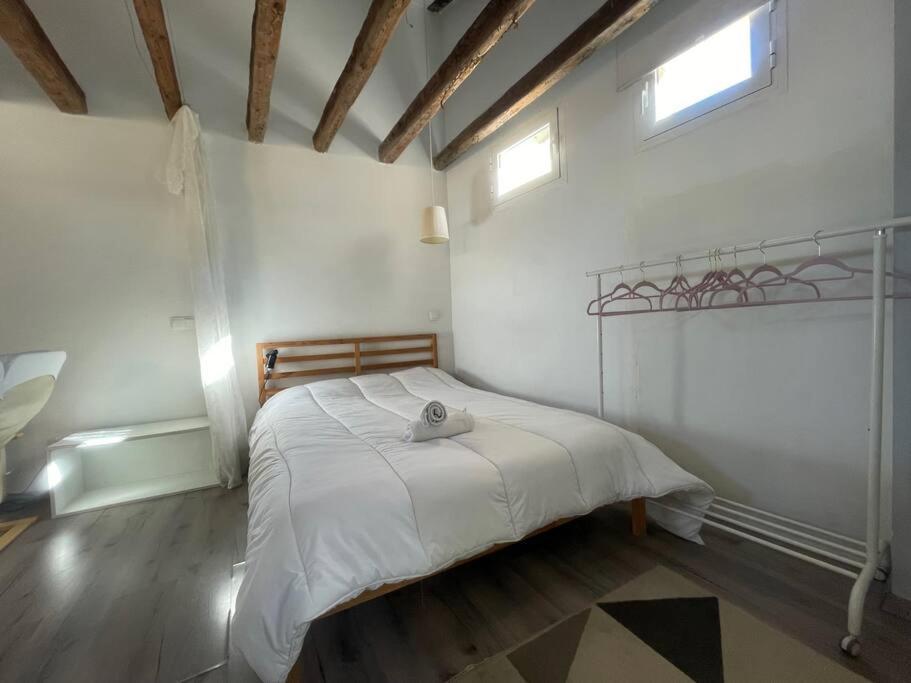 Punta Me Beautiful Apartment In Plaza Espana Madryt Zewnętrze zdjęcie