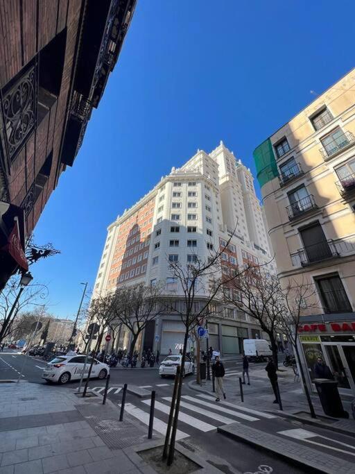 Punta Me Beautiful Apartment In Plaza Espana Madryt Zewnętrze zdjęcie