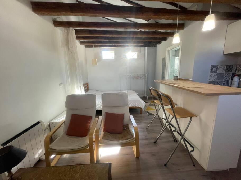 Punta Me Beautiful Apartment In Plaza Espana Madryt Zewnętrze zdjęcie
